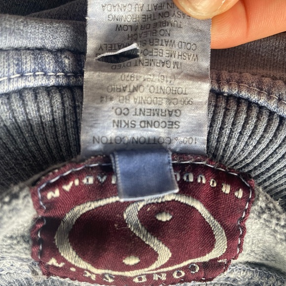 Vintage nait university sweatshirt, going to a different university - Picture 5 of 6